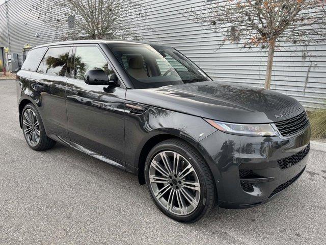 new 2026 Land Rover Range Rover Sport car, priced at $96,540