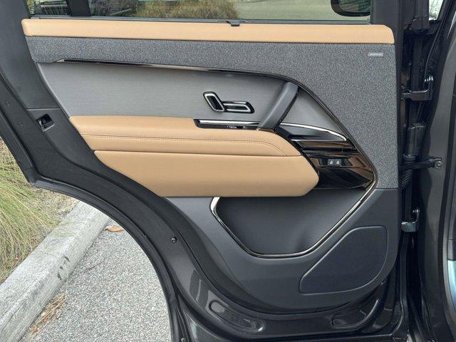 new 2026 Land Rover Range Rover Sport car, priced at $96,540