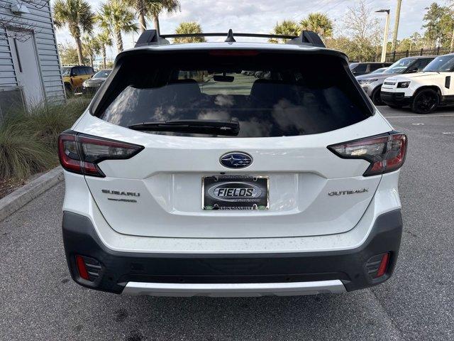 used 2020 Subaru Outback car, priced at $19,562