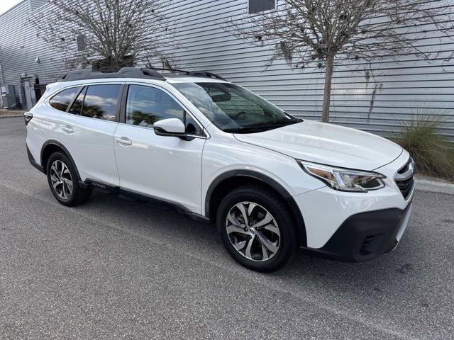 used 2020 Subaru Outback car, priced at $19,562