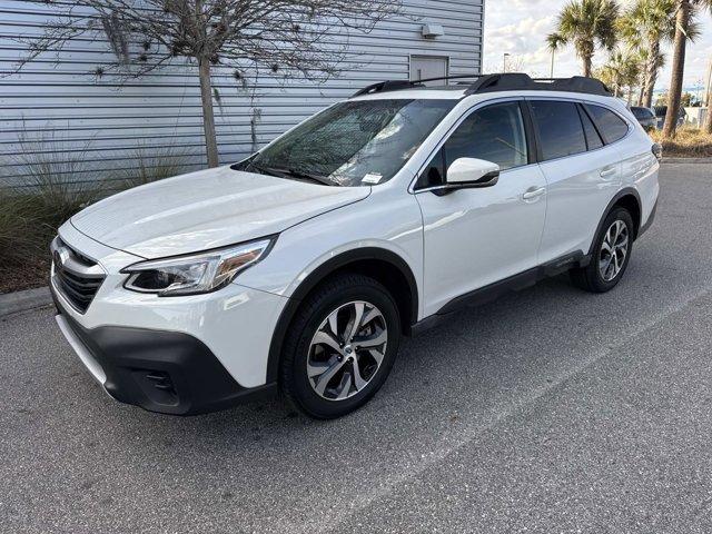 used 2020 Subaru Outback car, priced at $19,562