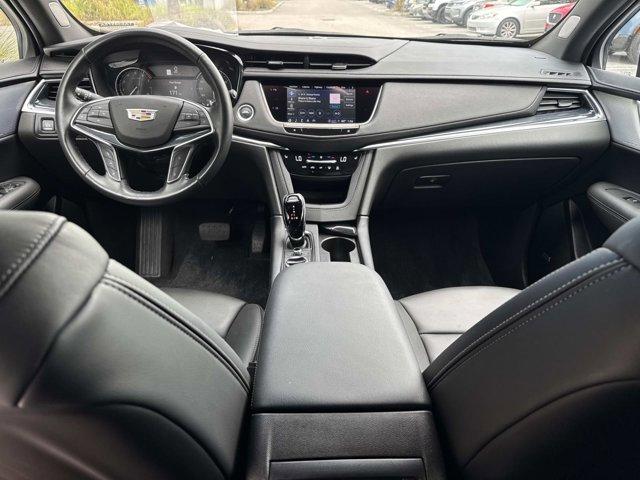 used 2024 Cadillac XT5 car, priced at $36,832