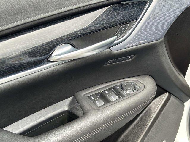 used 2024 Cadillac XT5 car, priced at $36,832