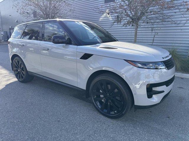 new 2026 Land Rover Range Rover Sport car, priced at $97,100
