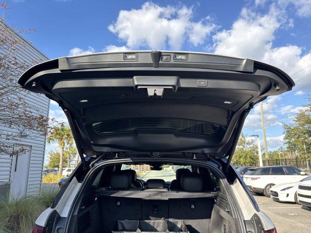 new 2026 Land Rover Range Rover Sport car, priced at $97,100