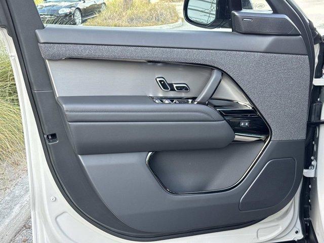 new 2026 Land Rover Range Rover Sport car, priced at $97,100