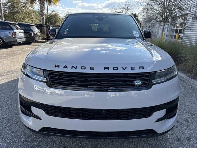 new 2026 Land Rover Range Rover Sport car, priced at $97,100