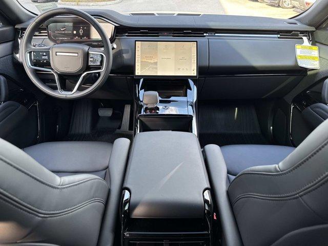 new 2026 Land Rover Range Rover Sport car, priced at $97,100