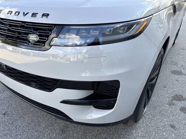 new 2026 Land Rover Range Rover Sport car, priced at $97,100