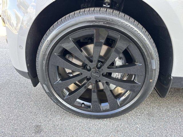 new 2026 Land Rover Range Rover Sport car, priced at $97,100