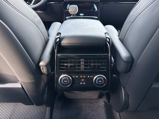 new 2026 Land Rover Range Rover Sport car, priced at $97,100