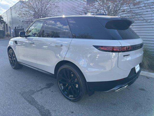 new 2026 Land Rover Range Rover Sport car, priced at $97,100