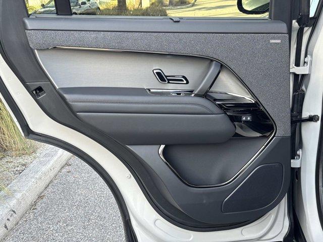 new 2026 Land Rover Range Rover Sport car, priced at $97,100