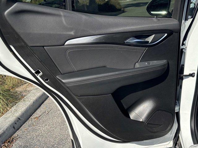 used 2025 Buick Envision car, priced at $27,417