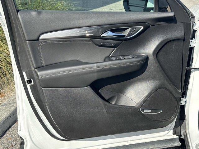 used 2025 Buick Envision car, priced at $27,417