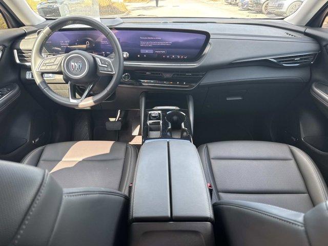 used 2025 Buick Envision car, priced at $27,417