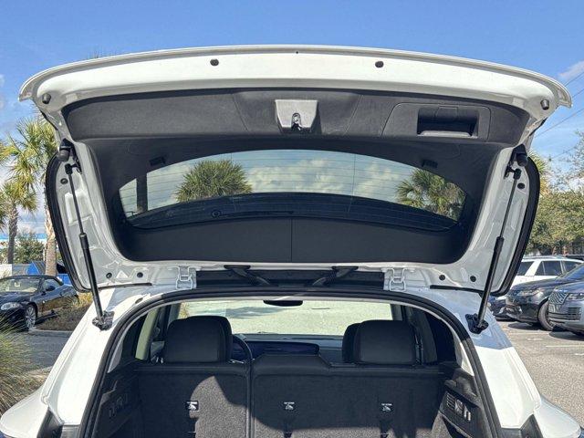 used 2025 Buick Envision car, priced at $27,417