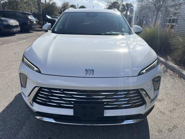 used 2025 Buick Envision car, priced at $27,417