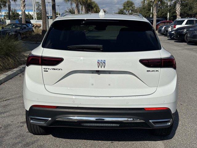 used 2025 Buick Envision car, priced at $27,417