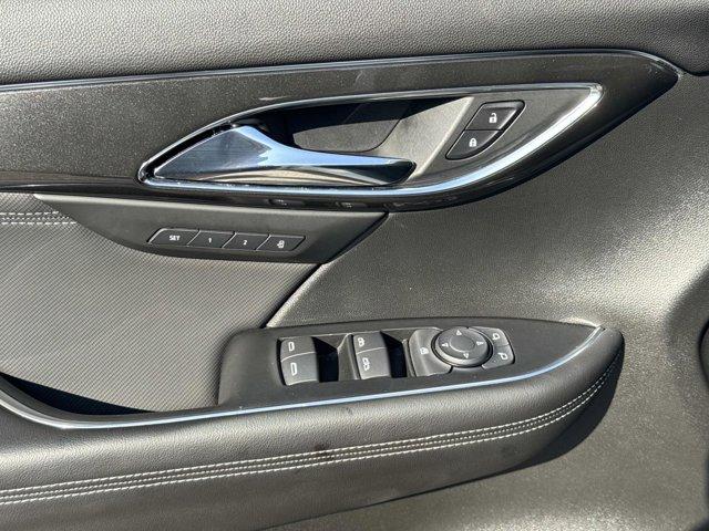 used 2025 Buick Envision car, priced at $27,417