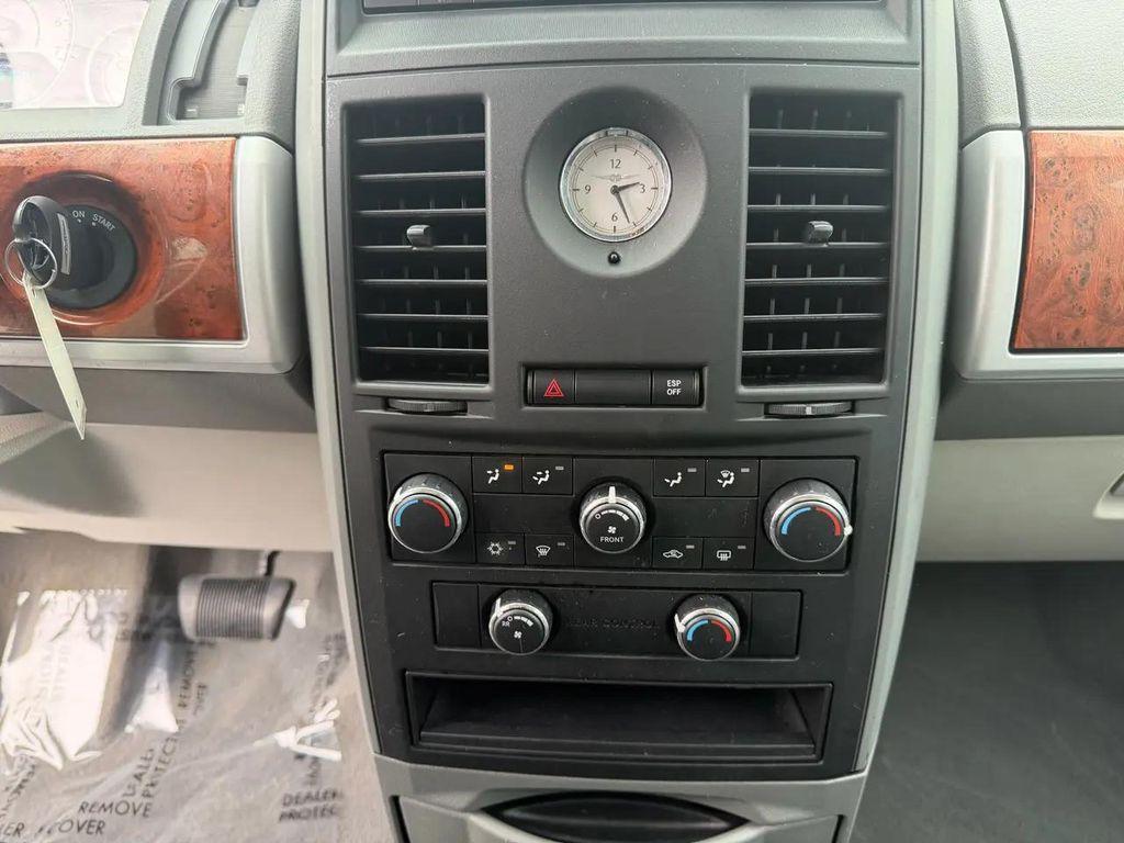 used 2008 Chrysler Town & Country car, priced at $10,995