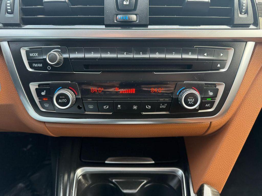 used 2015 BMW 320 car, priced at $10,995