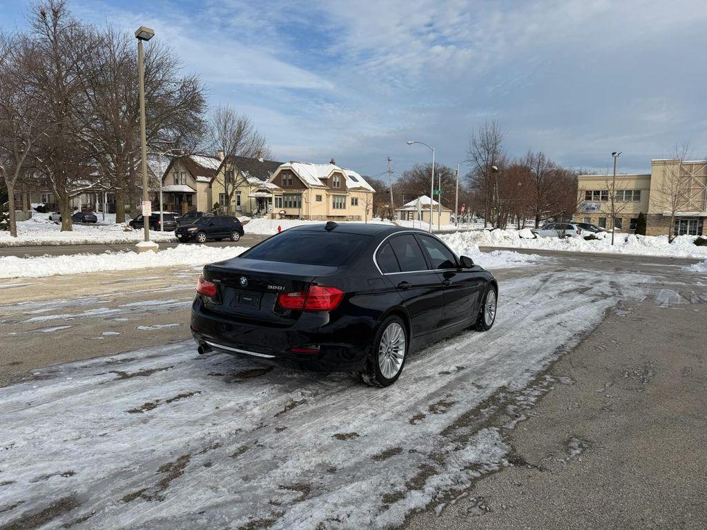 used 2015 BMW 320 car, priced at $10,995