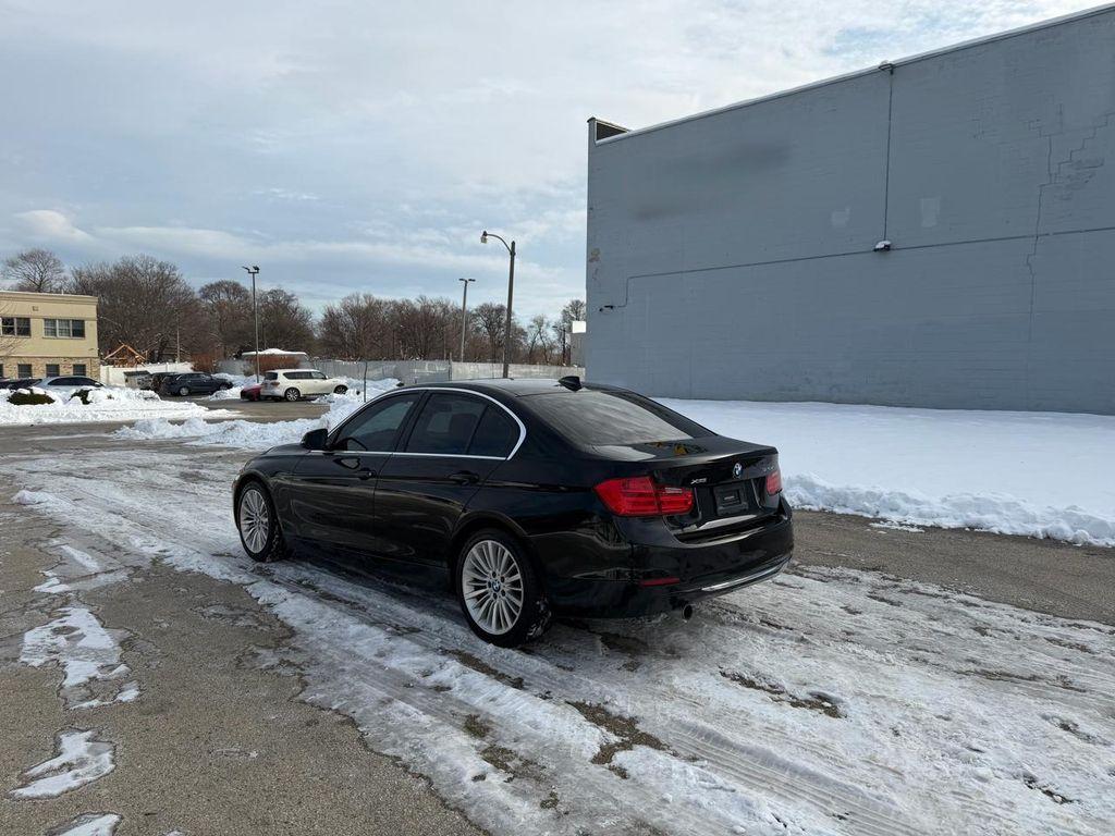 used 2015 BMW 320 car, priced at $10,995