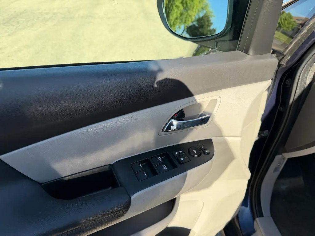 used 2016 Honda Odyssey car, priced at $12,995