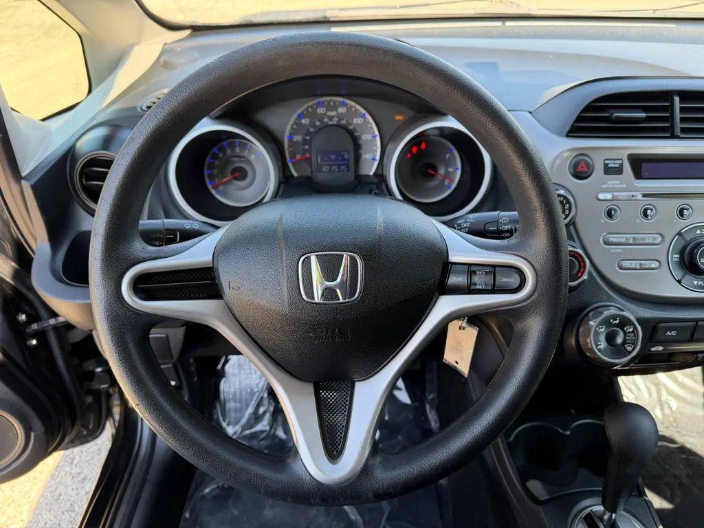 used 2013 Honda Fit car, priced at $8,995