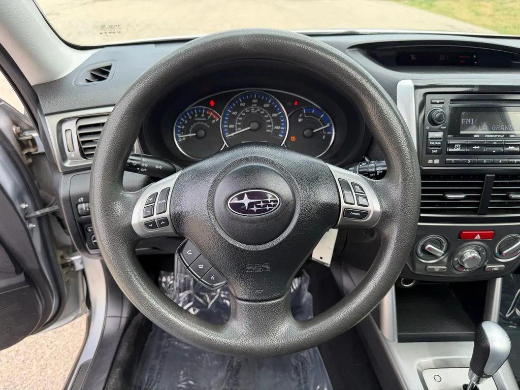 used 2013 Subaru Forester car, priced at $8,995