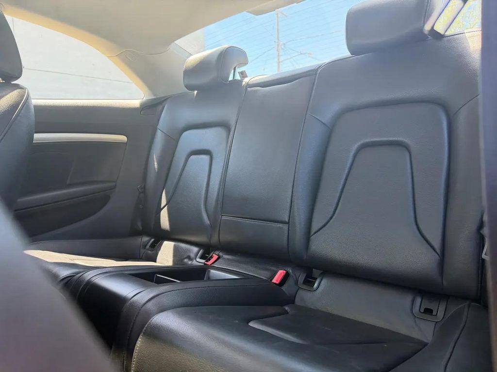 used 2013 Audi A5 car, priced at $10,995