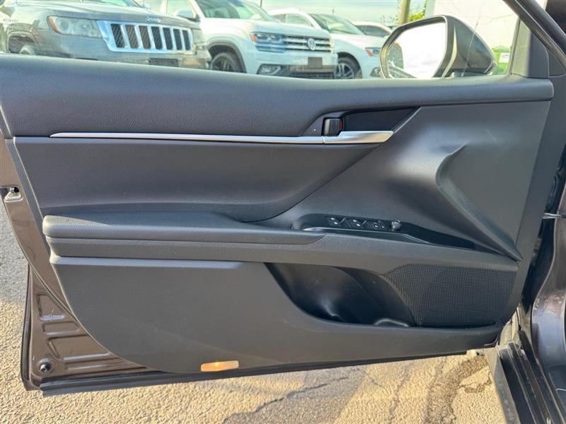 used 2019 Toyota Camry car, priced at $12,990