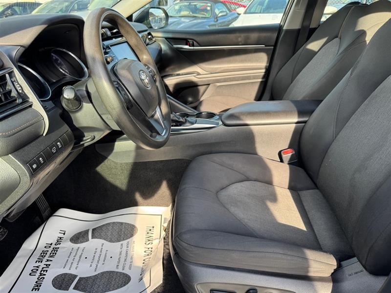 used 2019 Toyota Camry car, priced at $12,990