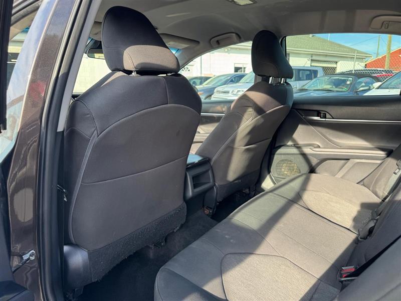 used 2019 Toyota Camry car, priced at $12,990