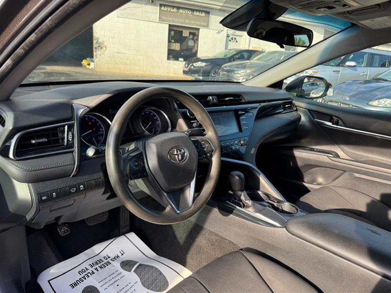 used 2019 Toyota Camry car, priced at $12,990