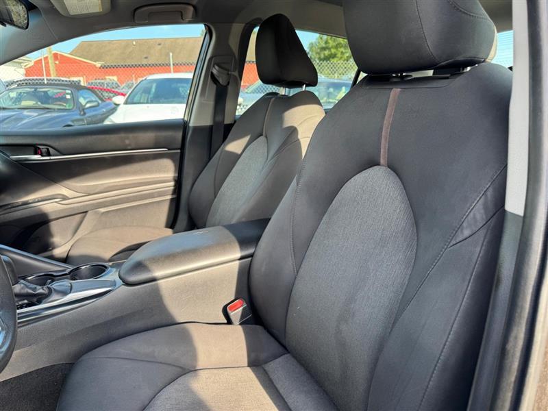 used 2019 Toyota Camry car, priced at $12,990