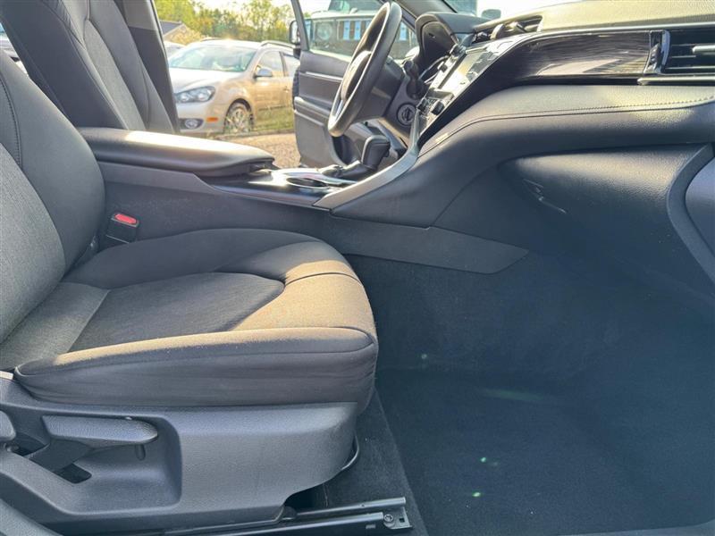 used 2019 Toyota Camry car, priced at $12,990