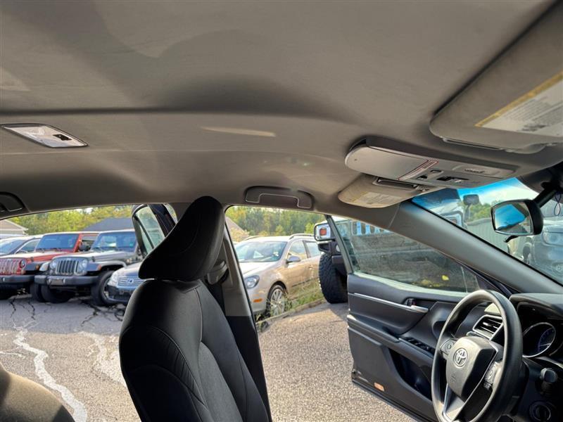 used 2019 Toyota Camry car, priced at $12,990