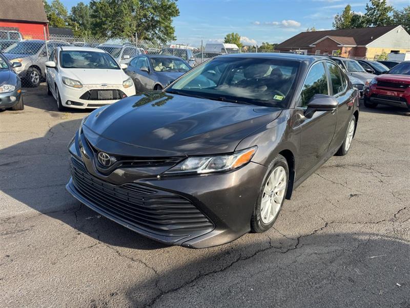 used 2019 Toyota Camry car, priced at $12,990