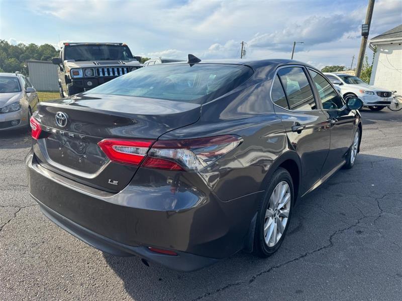used 2019 Toyota Camry car, priced at $12,990