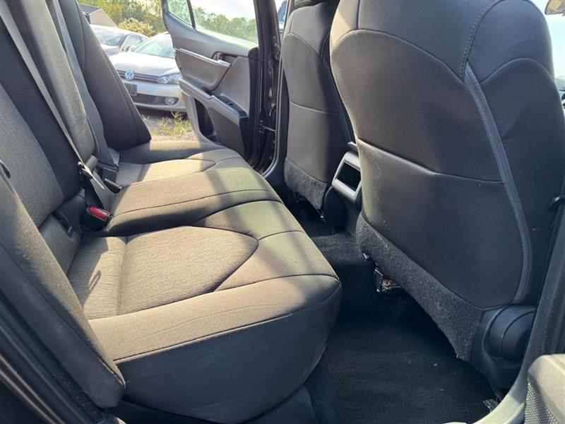 used 2019 Toyota Camry car, priced at $12,990