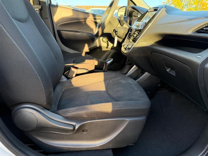 used 2017 Chevrolet Spark car, priced at $4,490