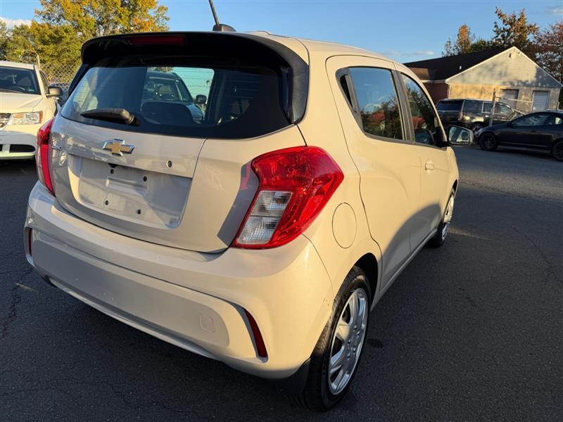 used 2017 Chevrolet Spark car, priced at $4,490