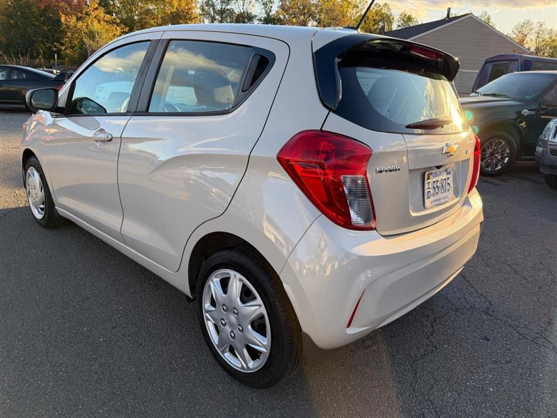 used 2017 Chevrolet Spark car, priced at $4,490