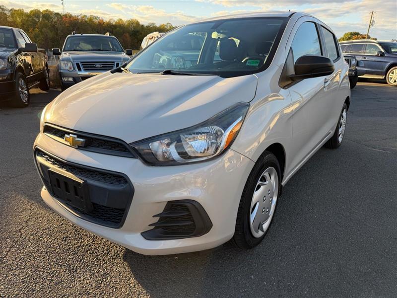 used 2017 Chevrolet Spark car, priced at $4,490