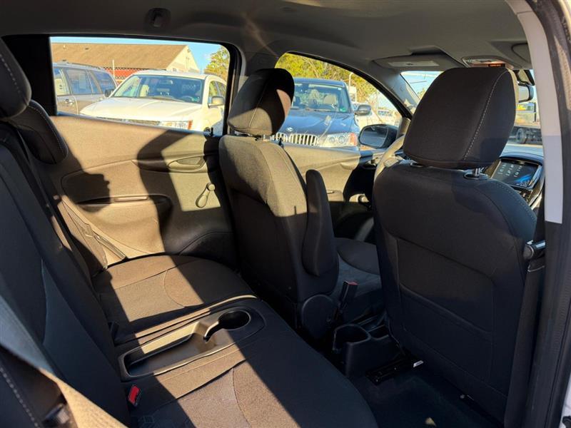 used 2017 Chevrolet Spark car, priced at $4,490