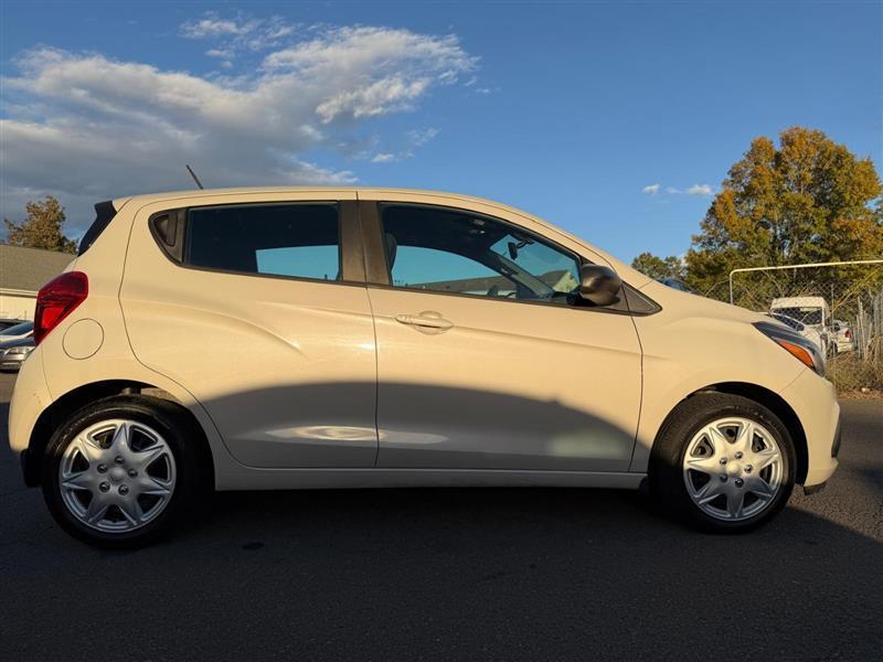 used 2017 Chevrolet Spark car, priced at $4,490