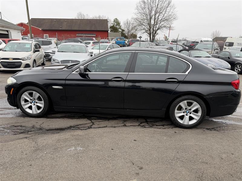 used 2013 BMW 528 car, priced at $7,790