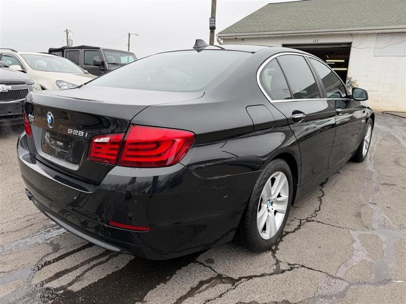 used 2013 BMW 528 car, priced at $7,790